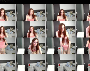 sofia_flowers — 54 minute Chaturbate female cam show recording, 1080p, May 9, 2022