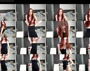 sofia_flowers — 54 minute Chaturbate female cam show recording, 1080p, May 9, 2022