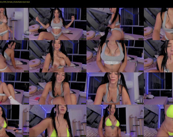 sophyamiller_15 — 94 minute Chaturbate female cam show recording, 720p, May 9, 2022