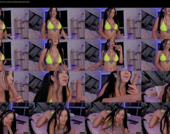 sophyamiller_15 — 20 minute Chaturbate female cam show recording, 720p, May 9, 2022