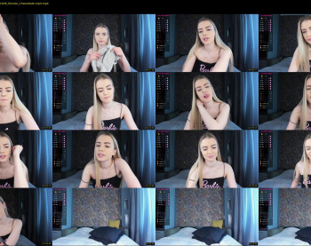 ssashagarter — 55 minute Chaturbate female cam show recording, 1080p, May 9, 2022