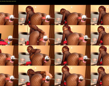 sugarmirie — 51 minute Chaturbate female cam show recording, 720p, May 9, 2022