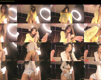 suma_ren — 54 minute Chaturbate female cam show recording, 1080p, May 9, 2022