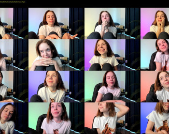 sweetcobra — 35 minute Chaturbate female cam show recording, 720p, May 9, 2022