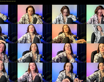 sweetcobra — 19 minute Chaturbate female cam show recording, 720p, May 9, 2022