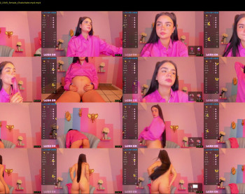 sweetsammyy_ — 29 minute Chaturbate female cam show recording, 1080p, May 9, 2022