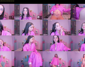 sweetsammyy_ — 54 minute Chaturbate female cam show recording, 1080p, May 10, 2022