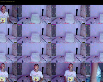 sweetxbig — 4 minute Chaturbate couple cam show recording, 1080p, May 9, 2022