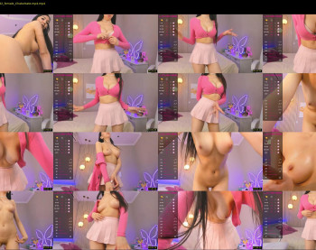 taeni_lara — 54 minute Chaturbate female cam show recording, 1080p, May 9, 2022