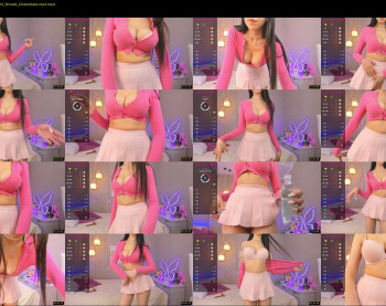 taeni_lara — 11 minute Chaturbate female cam show recording, 1080p, May 9, 2022