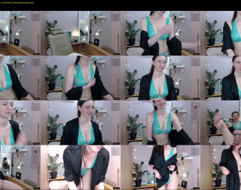 taralanes — 54 minute Chaturbate female cam show recording, 1080p, May 9, 2022