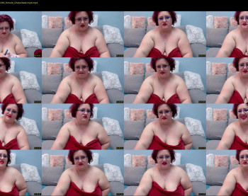 tastychubby — 5 minute Chaturbate female cam show recording, 720p, May 9, 2022