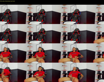 tatanwalker — 47 minute Chaturbate male cam show recording, 1080p, May 9, 2022