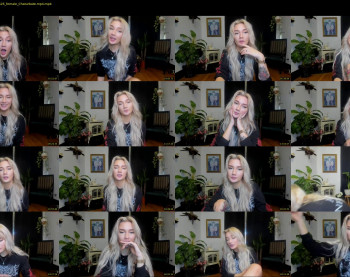 teamtragic — 32 minute Chaturbate female cam show recording, 720p, May 10, 2022