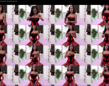 thaidream25 — 5 minute Chaturbate female cam show recording, 1080p, May 9, 2022