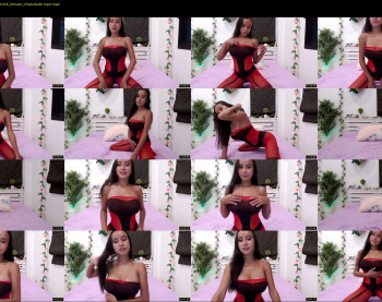 thaidream25 — 33 minute Chaturbate female cam show recording, 1080p, May 9, 2022