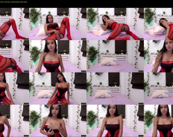 thaidream25 — 54 minute Chaturbate female cam show recording, 1080p, May 9, 2022