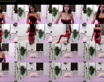 thaidream25 — 54 minute Chaturbate female cam show recording, 1080p, May 9, 2022
