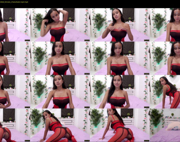 thaidream25 — 36 minute Chaturbate female cam show recording, 1080p, May 9, 2022