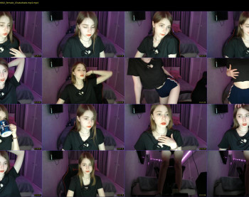 tripleprinces — 26 minute Chaturbate female cam show recording, 1080p, May 9, 2022