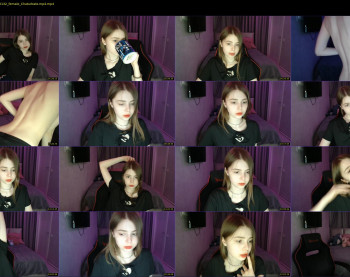 tripleprinces — 25 minute Chaturbate female cam show recording, 1080p, May 9, 2022