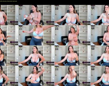 vanessacroft — 21 minute Chaturbate female cam show recording, 1080p, May 9, 2022