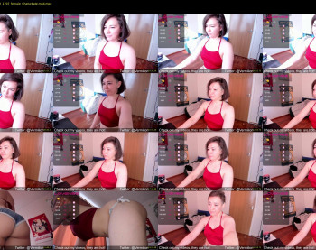 vermilionthorn — 30 minute Chaturbate female cam show recording, 1080p, May 9, 2022