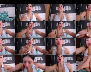veronica_garciaa — 19 minute Chaturbate female cam show recording, 720p, May 9, 2022