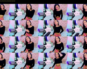 veronica_taylor1 — 42 minute Chaturbate female cam show recording, 1080p, May 9, 2022