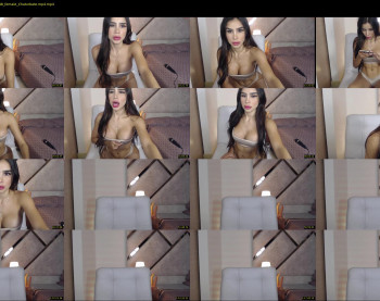 vicky_g21 — 88 minute Chaturbate female cam show recording, 720p, May 10, 2022