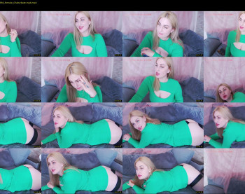 victoriafalls — 54 minute Chaturbate female cam show recording, 1080p, May 9, 2022
