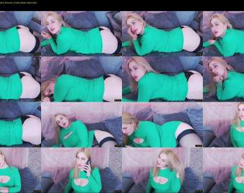 victoriafalls — 19 minute Chaturbate female cam show recording, 1080p, May 9, 2022