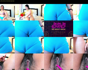 wanda_walton — 54 minute Chaturbate female cam show recording, 1080p, May 9, 2022