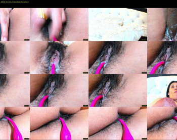 wanda_walton — 54 minute Chaturbate female cam show recording, 1080p, May 10, 2022
