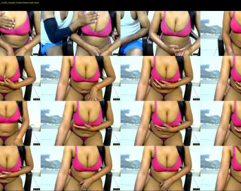 we_are_indian — 13 minute Chaturbate couple cam show recording, 480p, May 9, 2022