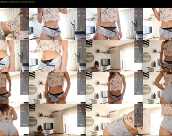 welcome2pleasureland — 54 minute Chaturbate female cam show recording, 1080p, May 9, 2022