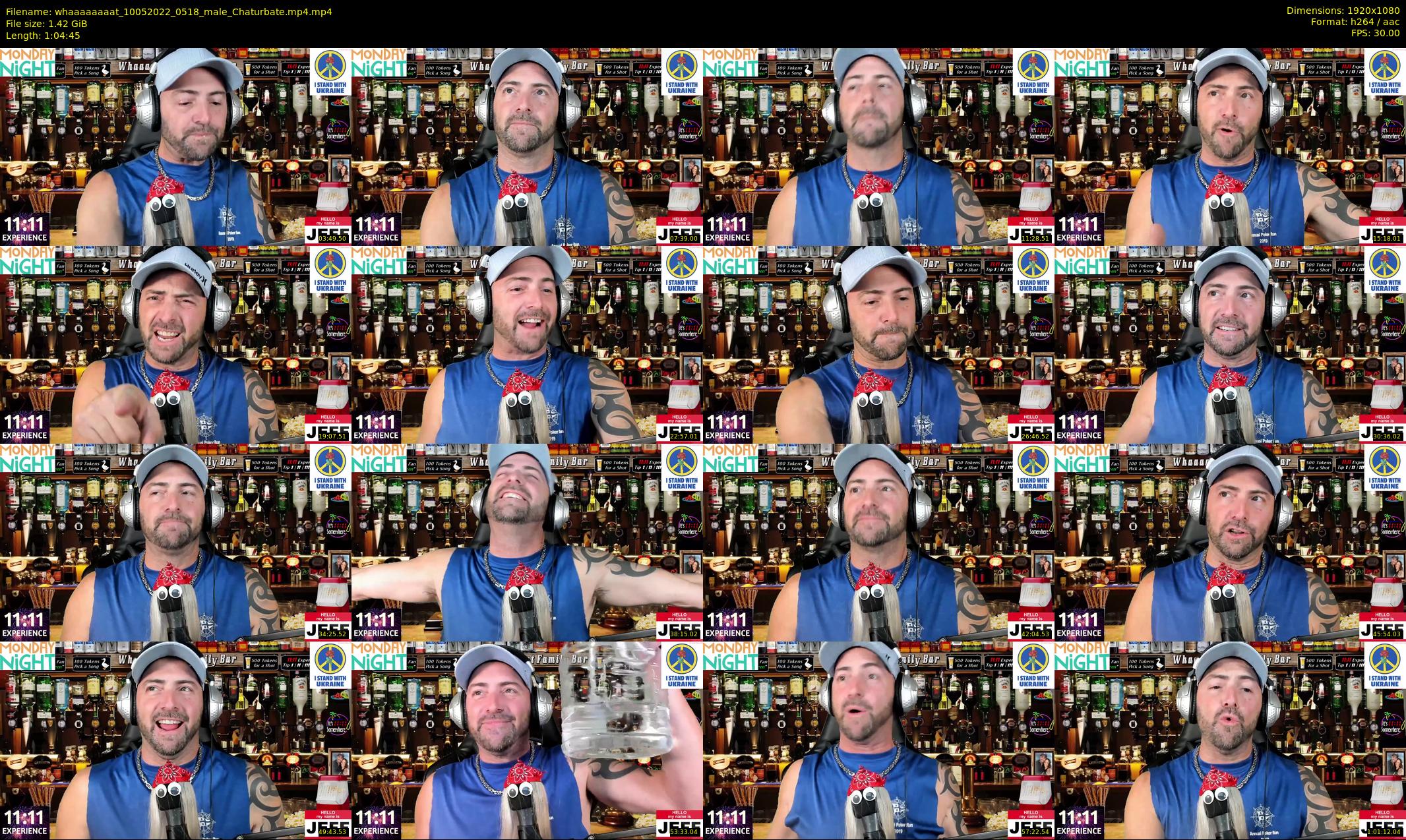 whaaaaaaaat — 65 minute Chaturbate couple cam show recording, 1080p, May 10, 2022