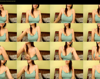 wickedtease — 13 minute Chaturbate female cam show recording, 720p, May 9, 2022