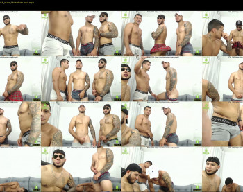 willhottwil1 — 73 minute Chaturbate couple cam show recording, 720p, May 10, 2022