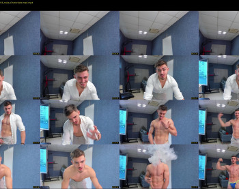 wilsonjules — 54 minute Chaturbate male cam show recording, 1080p, May 9, 2022