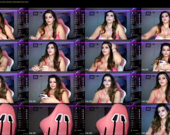 xclusivesecrets — 55 minute Chaturbate female cam show recording, 1080p, May 10, 2022
