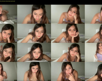 xobeccaxo — 13 minute Chaturbate female cam show recording, 480p, May 10, 2022