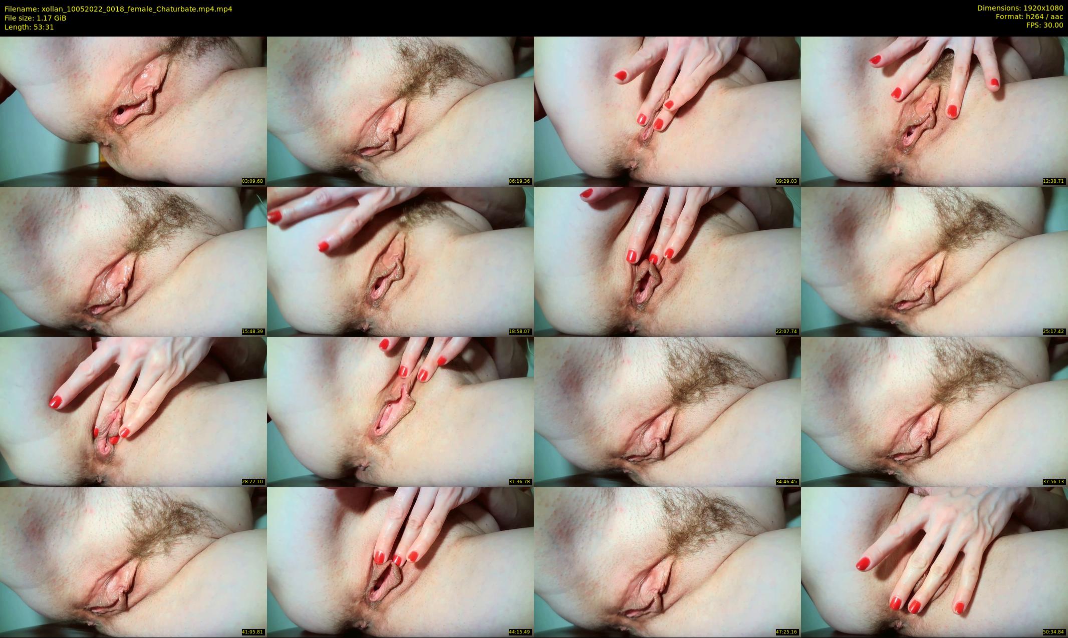 xollan — 54 minute Chaturbate female cam show recording, 1080p, May 10, 2022