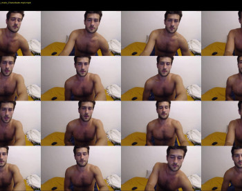 yoooups — 10 minute Chaturbate male cam show recording, 720p, May 10, 2022