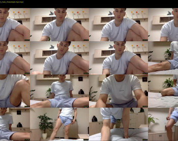 youcan__ — 17 minute Chaturbate male cam show recording, 360p, May 9, 2022