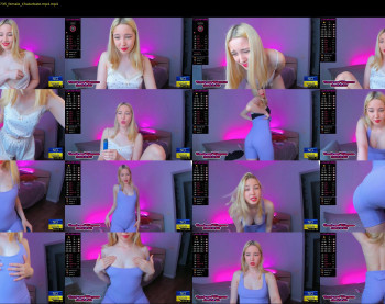 your__voice — 54 minute Chaturbate female cam show recording, 1080p, May 9, 2022
