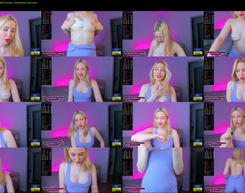 your__voice — 54 minute Chaturbate female cam show recording, 1080p, May 9, 2022
