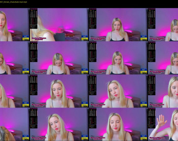 your__voice — 6 minute Chaturbate female cam show recording, 1080p, May 9, 2022