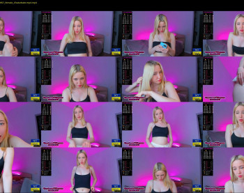 your__voice — 36 minute Chaturbate female cam show recording, 1080p, May 9, 2022