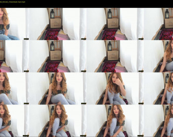 zaraagnes — 92 minute Chaturbate female cam show recording, 720p, May 9, 2022